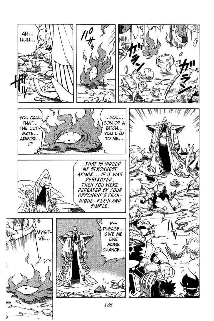 Dragon Quest: The Adventure of Dai Chapter 71 3